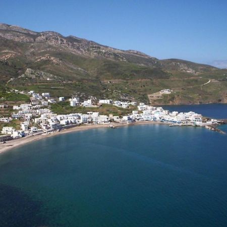 Adonis Hotel Naxos Apollon  Eksteriør bilde